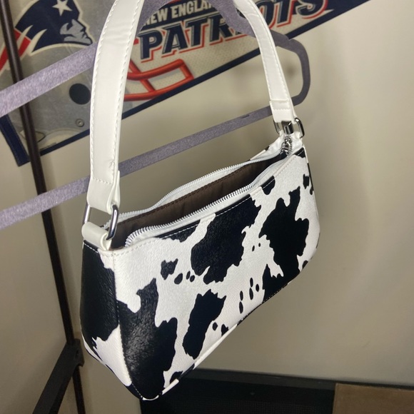 Cow Pattern Bag - Picture 6 of 7